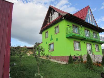 La Capra Vecinului Villa Oglinzi Exterior foto